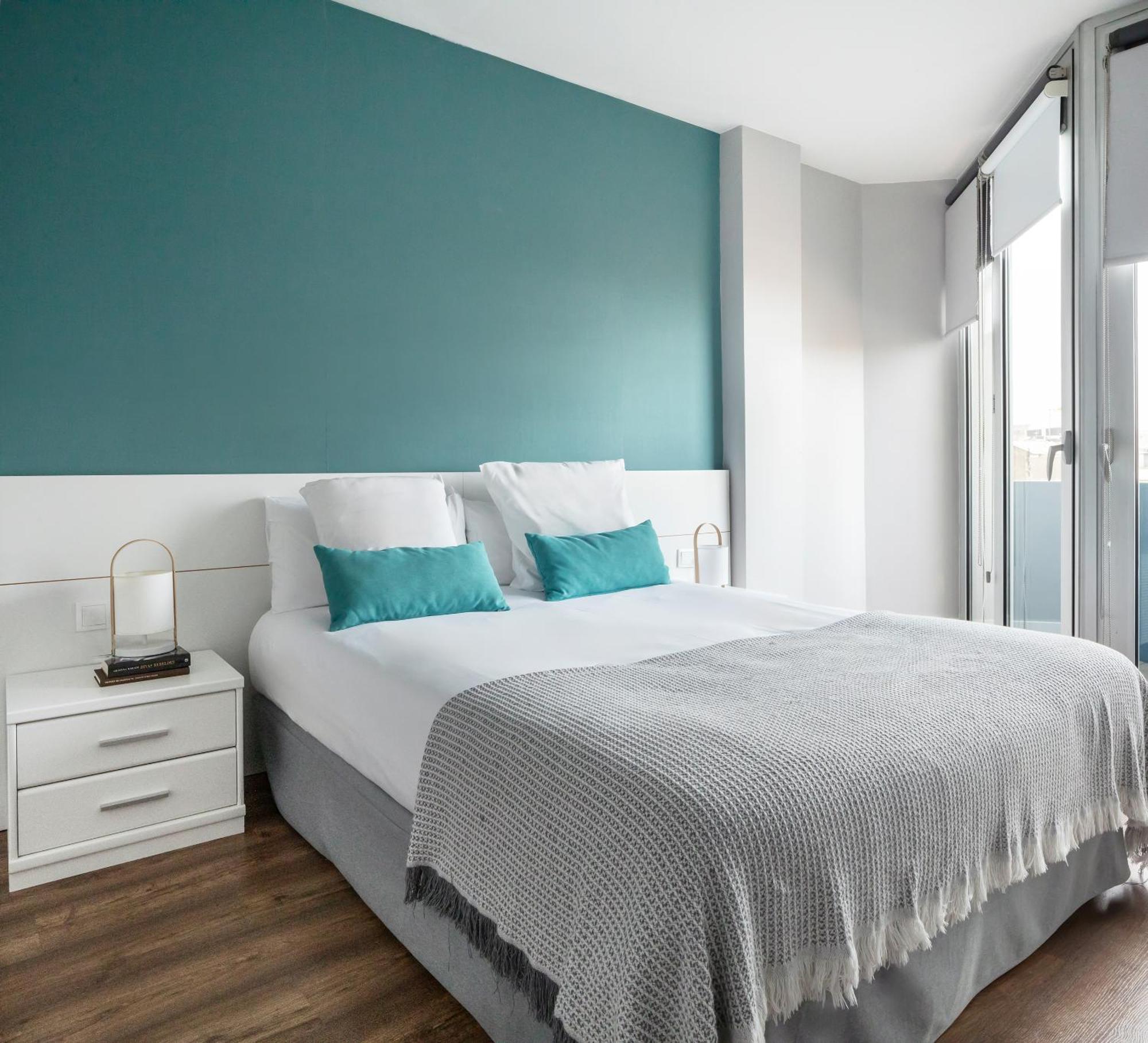 Apartment mit 1 Schlafzimmer - Bilbao 11