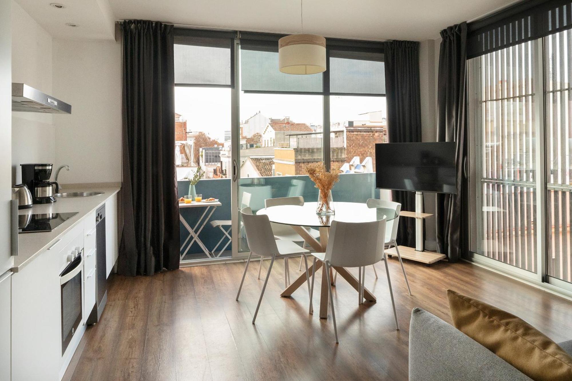 Apartment mit 2 Schlafzimmern - Bilbao 11