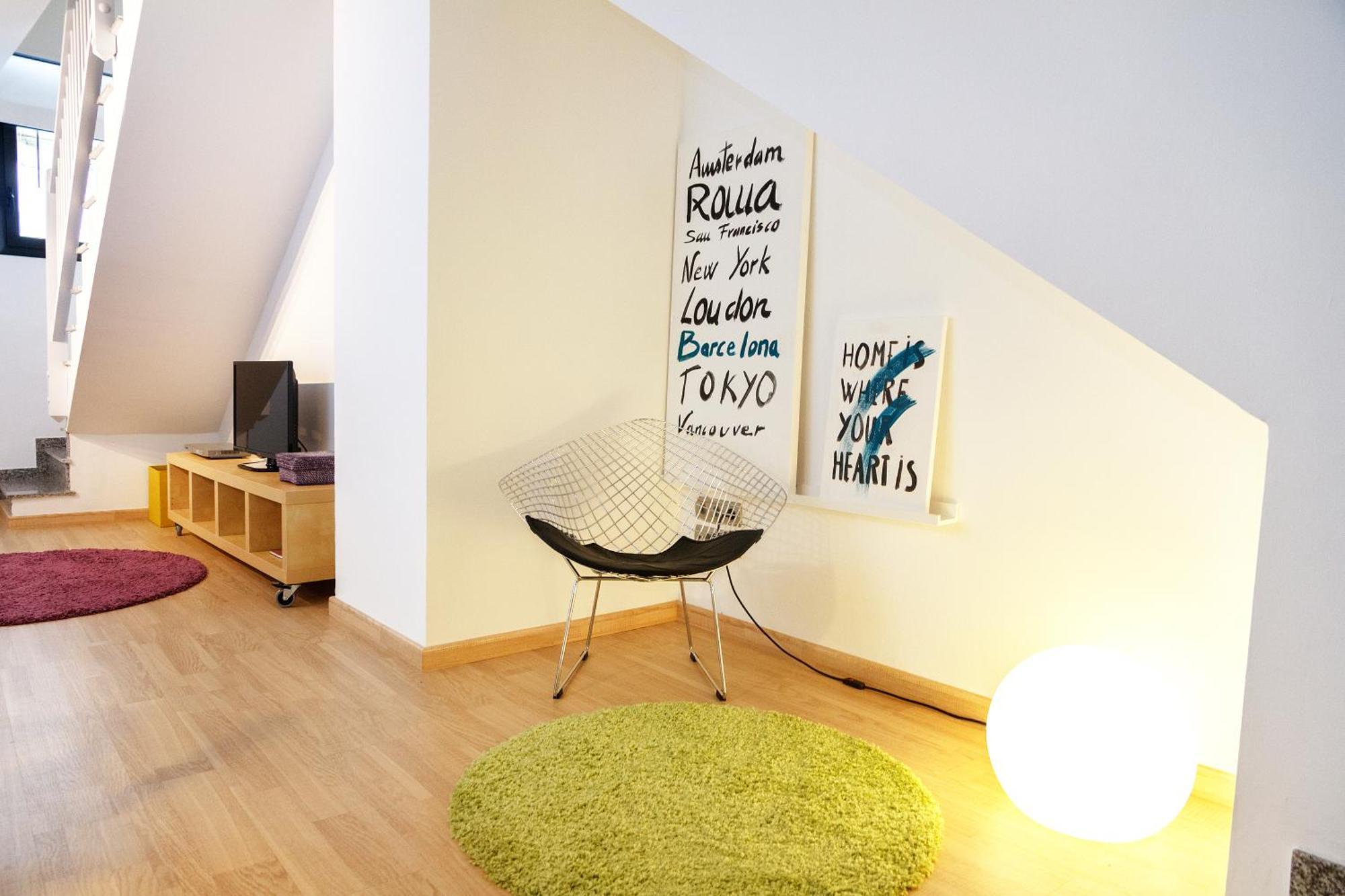 Apartment mit 2 Schlafzimmern - Galceran Marquet 8